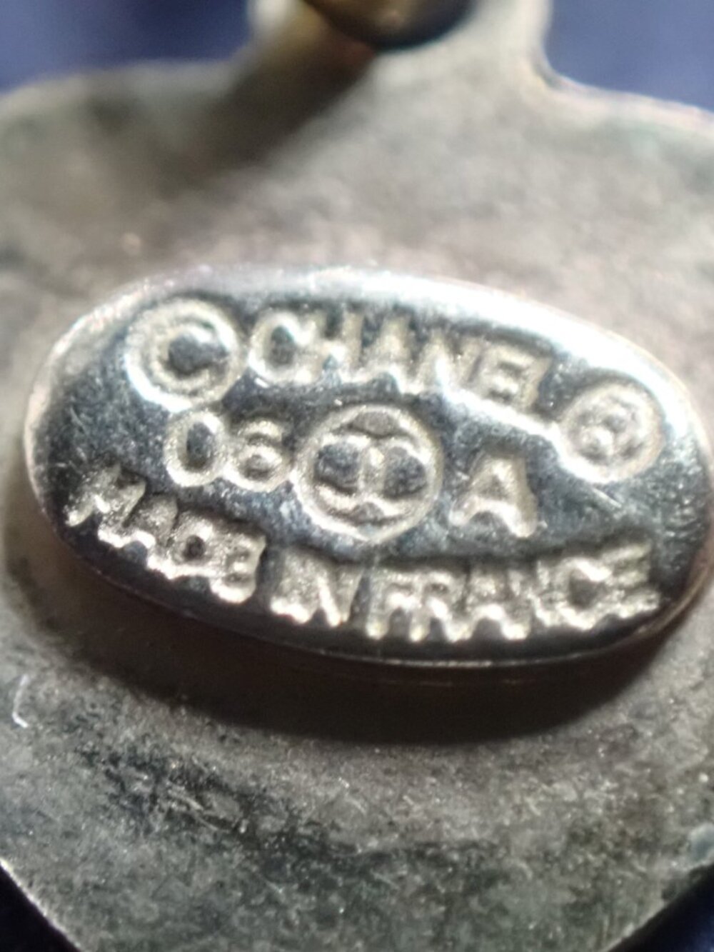 Chanel Earrings - Picture 9 of 9